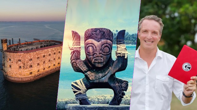 Lire la suite à propos de l’article Pourquoi Fort Boyard, Koh-Lanta et Pékin Express ont quasiment le monopole des jeux d’aventure ?