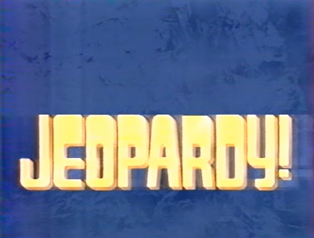 Lire la suite à propos de l’article #017 – Jeopardy!