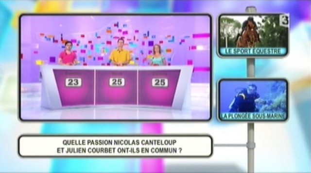 CVBLF - Question hors sujet
