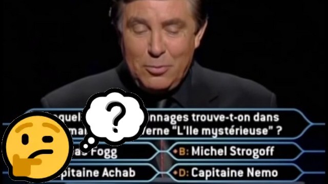 Lire la suite à propos de l’article Quiz – Culture générale (QCM)