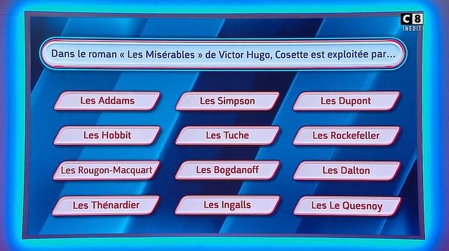Strike - Question facile