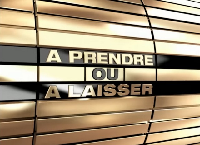 Lire la suite à propos de l’article #044 – A prendre ou à laisser