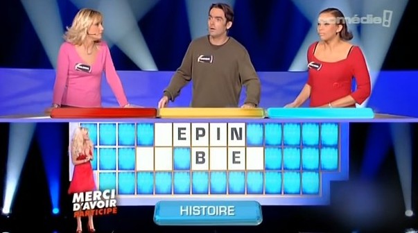 Enigme "Pépin le Bref"