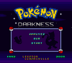 Lire la suite à propos de l’article Pokémon Darkness