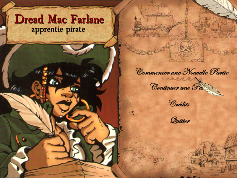 Lire la suite à propos de l’article Dread Mac Farlane, apprentie pirate