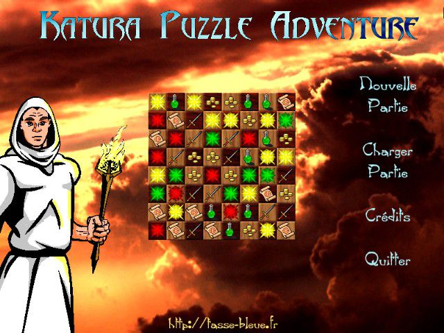 Lire la suite à propos de l’article Katura Puzzle Adventure