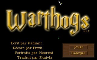 Lire la suite à propos de l’article Warthogs