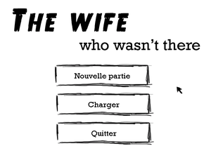 Lire la suite à propos de l’article The wife who wasn’t there