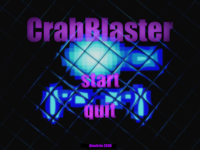 Lire la suite à propos de l’article Crab blaster