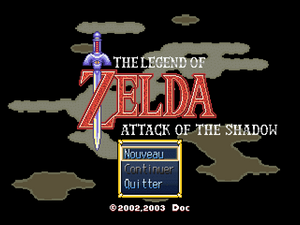 Lire la suite à propos de l’article The Legend of Zelda: Attack of the Shadow