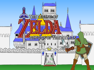 Lire la suite à propos de l’article The Legend of Zelda: Return of the Hylian