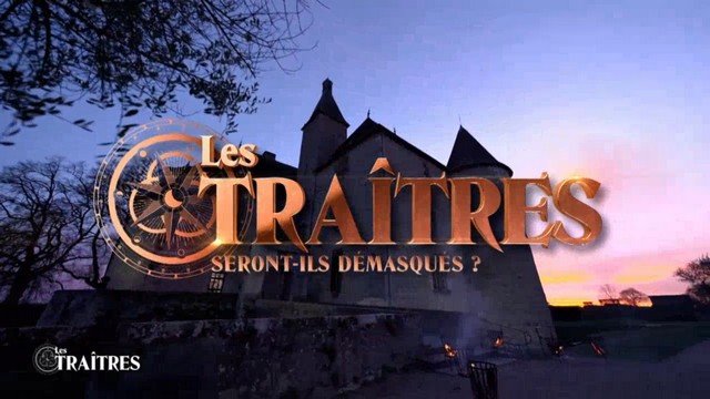 Lire la suite à propos de l’article #135 – Les Traîtres : seront-ils démasqués ? (saison 1)