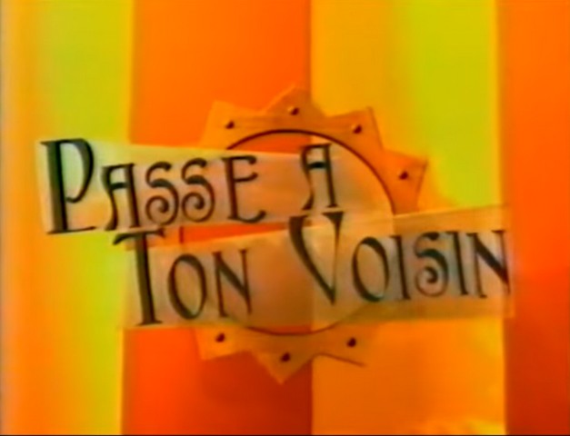Lire la suite à propos de l’article #131 – Passe à ton voisin