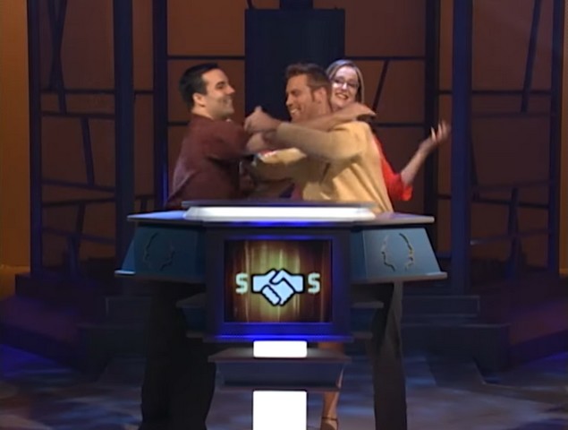 Friend or foe - Dilemme (issue : partage)