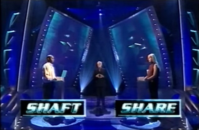 Shafted - Dilemme (UK)