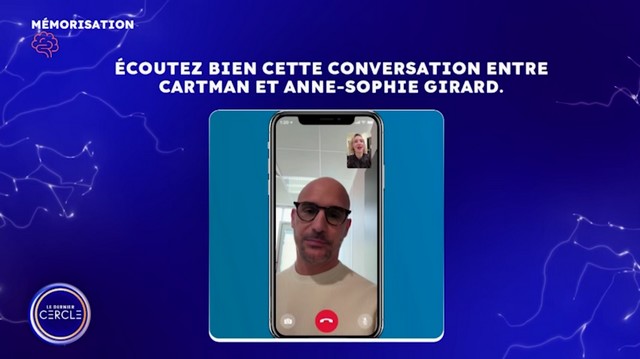 Le dernier cercle - Question mémoire (avec des people)