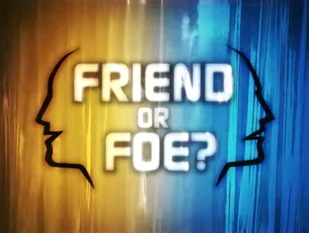 Lire la suite à propos de l’article #155 – Friend or foe ?