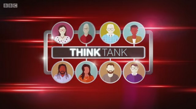 Lire la suite à propos de l’article #144 – Think Tank (2016)