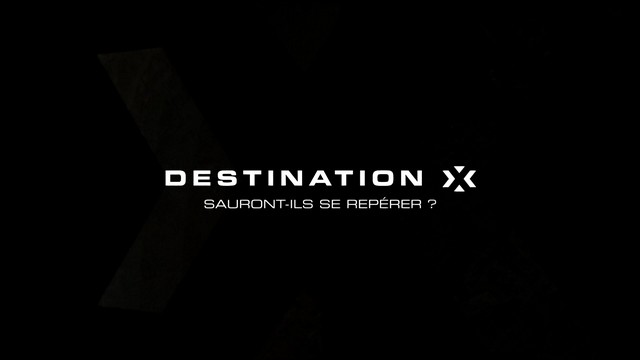 Lire la suite à propos de l’article #147 – Destination X, sauront-ils se repérer ?