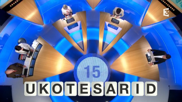 DCDL - Mot le plus long (2011)