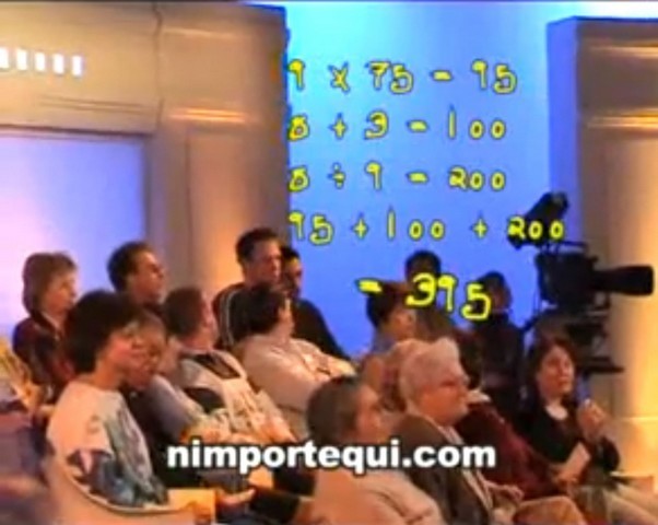 DCDL - Canular de Rémi Gaillard