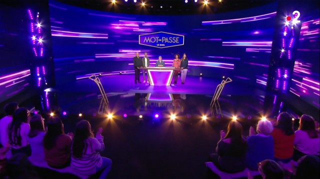 Mot de passe 2025 - Plateau