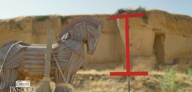 Pandore - Cheval de Troie (explication)