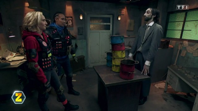 District Z - Défi des casseroles