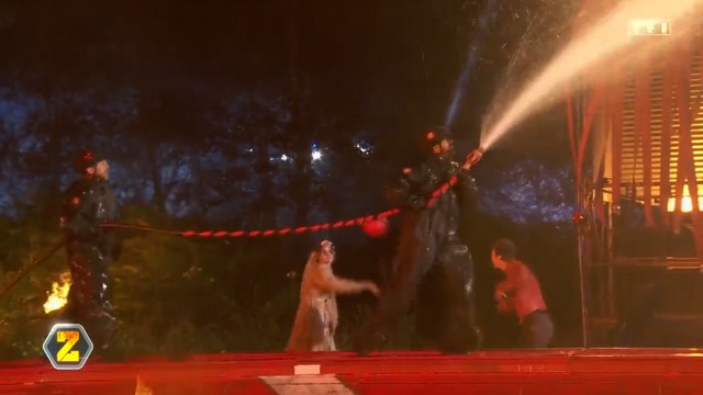 District Z - Épreuve de la caserne oubliée