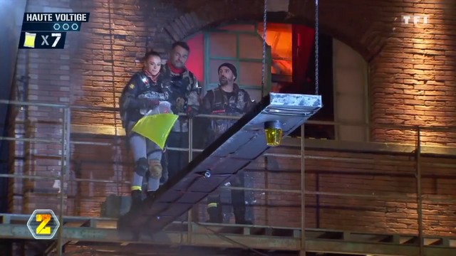 District Z - Haute voltige