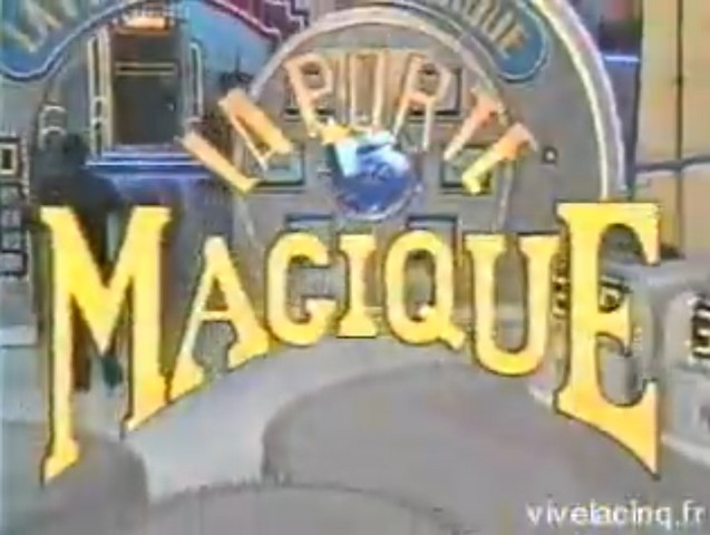Lire la suite à propos de l’article #165 – La porte magique