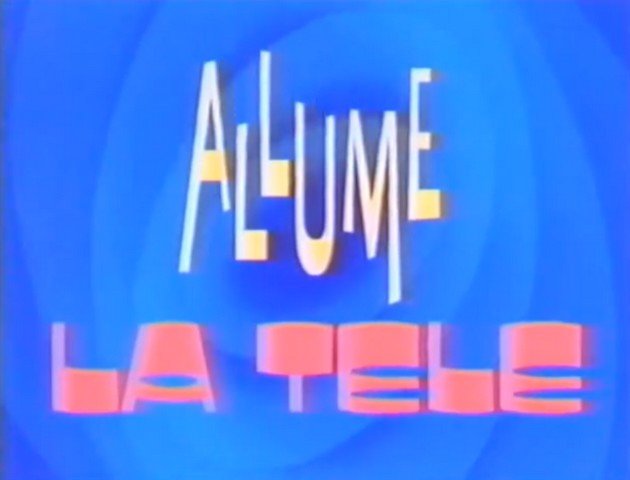 Lire la suite à propos de l’article #170 – Allume la télé